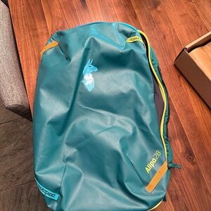 Cotopaxi Blue Backpack Versatile Durable Stylish